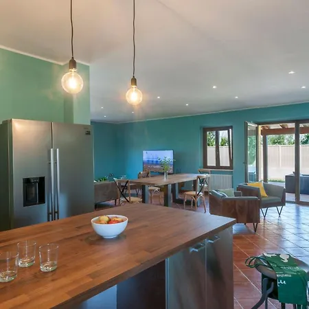 Σπίτι διακοπών Traiani- Marken Urlaub- Privater Pool By Interhome Piagge