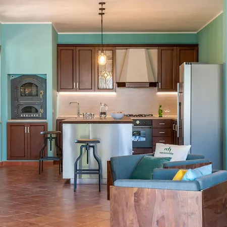 Traiani- Marken Urlaub- Privater Pool By Interhome Piagge