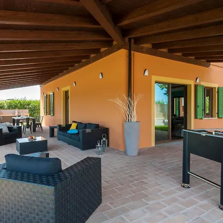 Traiani- Marken Urlaub- Privater Pool By Interhome Semesterbostad