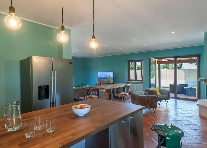 Σπίτι διακοπών Traiani- Marken Urlaub- Privater Pool By Interhome Piagge