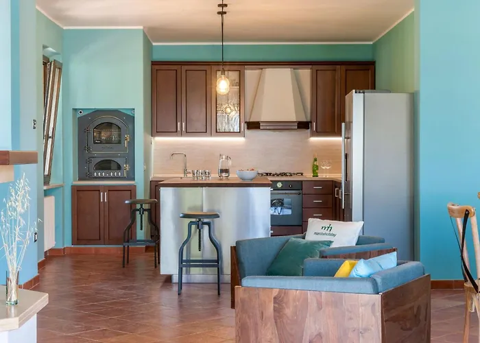 Traiani- Marken Urlaub- Privater Pool By Interhome Piagge