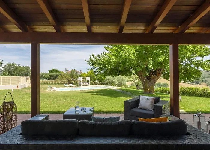 Traiani- Marken Urlaub- Privater Pool By Interhome Σπίτι διακοπών Piagge