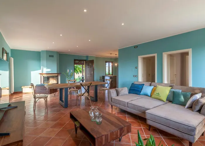 Traiani- Marken Urlaub- Privater Pool By Interhome Σπίτι διακοπών Piagge