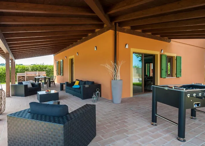 Traiani- Marken Urlaub- Privater Pool By Interhome Semesterbostad