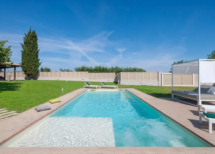 Traiani- Marken Urlaub- Privater Pool By Interhome Σπίτι διακοπών Piagge